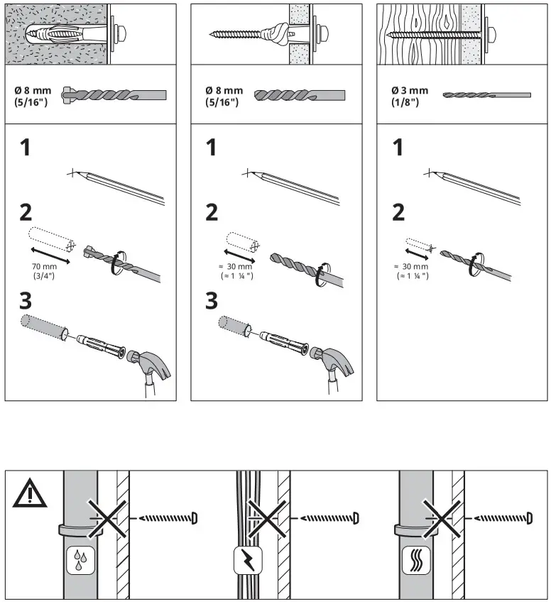 IKEA 005.422.91 FLUBERG Storage Unit with Legs - fig 19