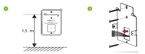 ZKTECO-Horus-TL1PRO-2-8-Inch-Linux-Visible-Light-FIG-2