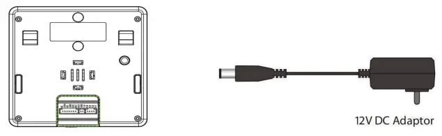 ZKTECO-Horus-TL1PRO-2-8-Inch-Linux-Visible-Light-FIG-4