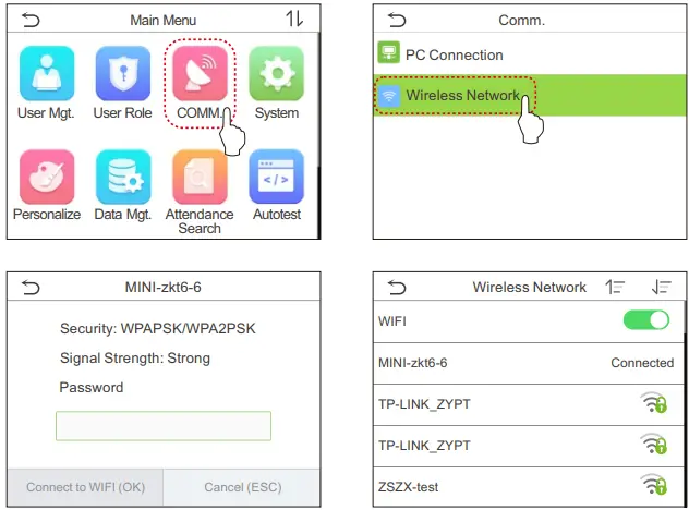 ZKTECO-Horus-TL1PRO-2-8-Inch-Linux-Visible-Light-FIG-8