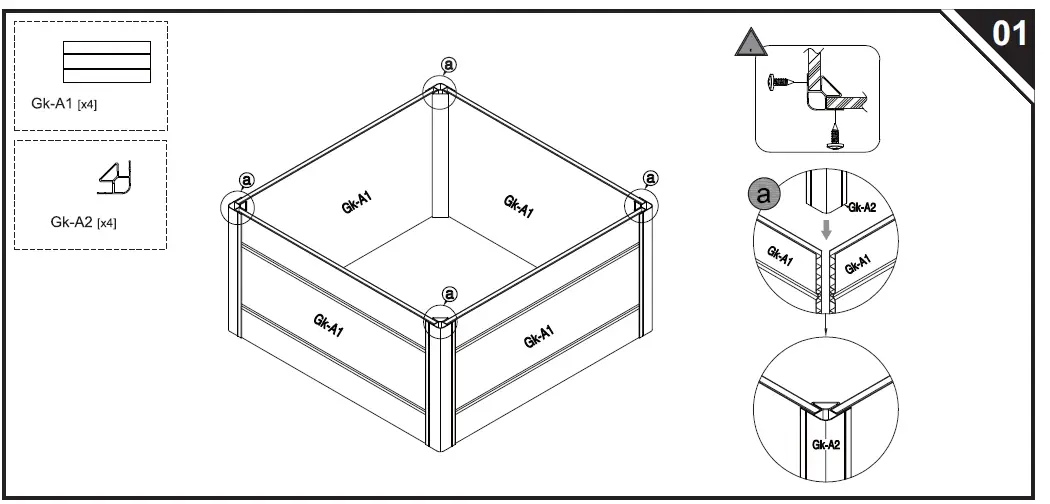 Outsunny-845-452-Raised-Garden-Planter-3