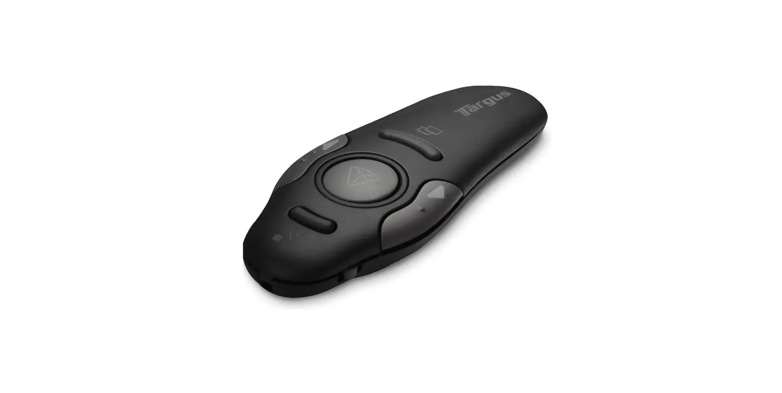 Targus ‎amp16us Wireless Presenter Laser Pointer User Guide
