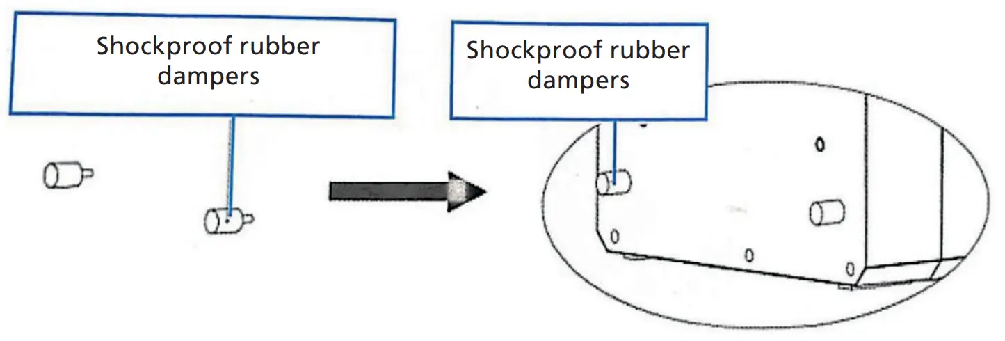Installation Of The Air Conditioner