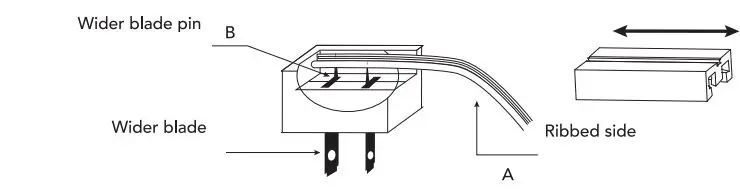 globe 91002869 Light Matte Brass LED Integrated Plug-In or Hardwire Wall Sconce-fig-6