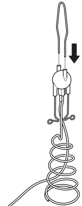 Installation The Tree Topper Star Instruction