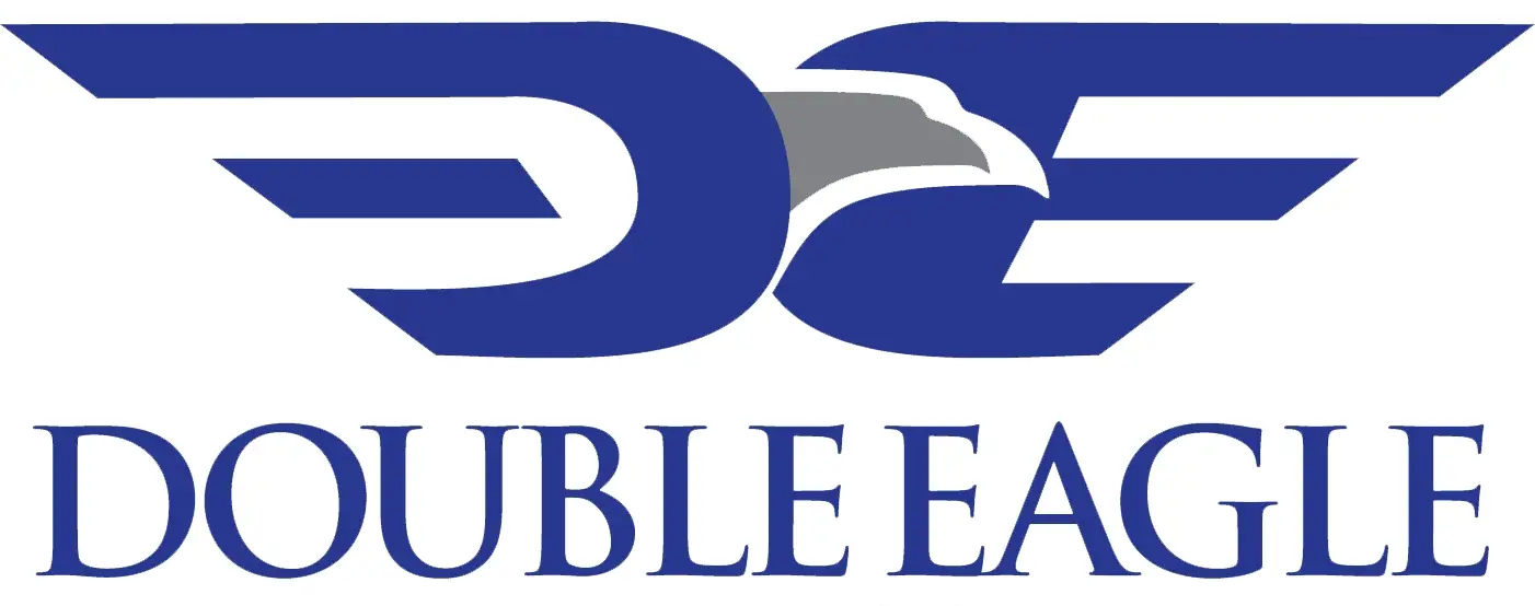 DOUBLEEAGLE logo