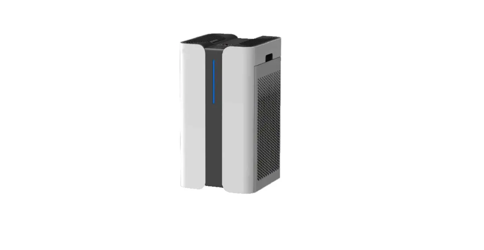 Sterilumen Sl-600h Air Purifier User Manual Sterilumen Sl-600h Air Purifier User Manual