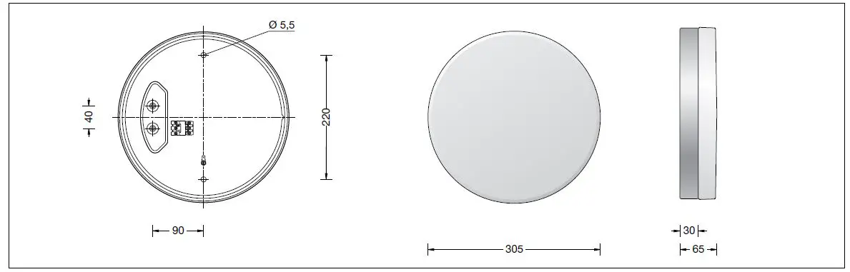BEGA-50649.2-Ceiling-and-Wall-Luminaire-fig-1