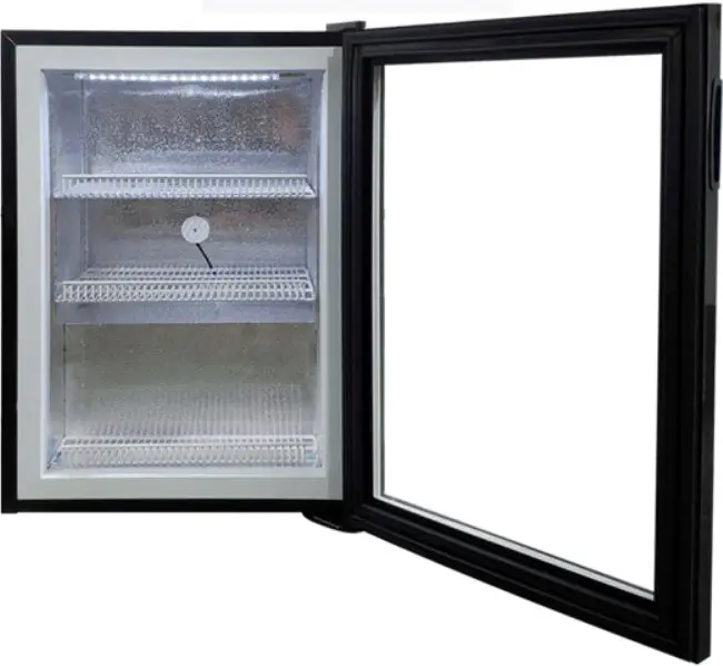 OMCAN FR-CN-0098NB Countertop Display Freeze