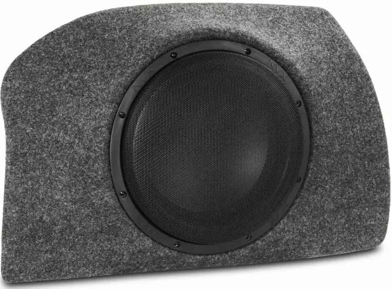 NVX BE-HYDELAG6-VSW102 B.O.O.S.T. Series Bass Enclosure for the 2015-2019 Hyundai Elantra