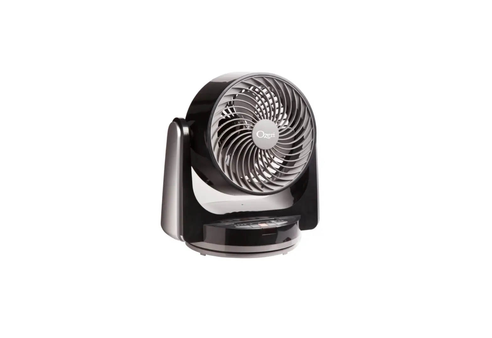 Ozeri Ozf6 Dual Oscillating 10 Inch Desk Fan Instruction Manual