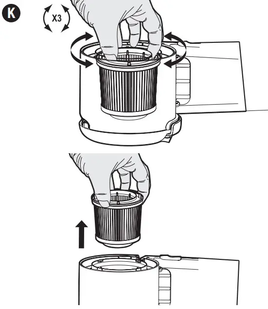 Cleaning and maintenance