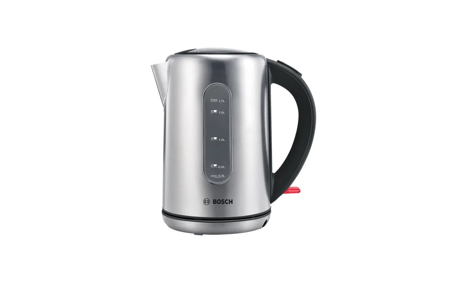 Bosch Twk1m Series Cordless Electric Kettle Instruction Manual