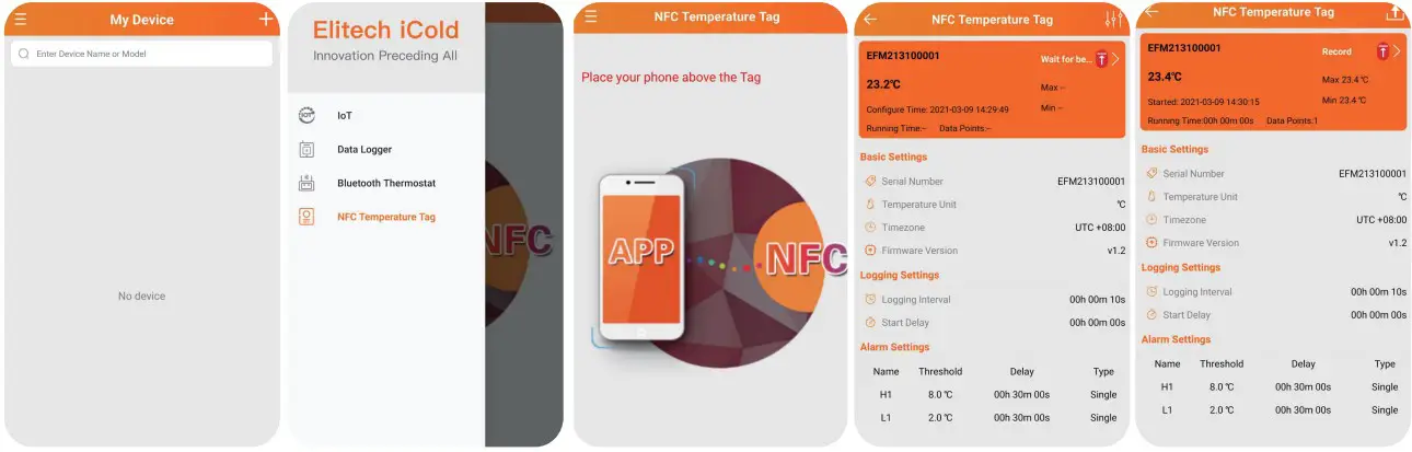 operation instructions