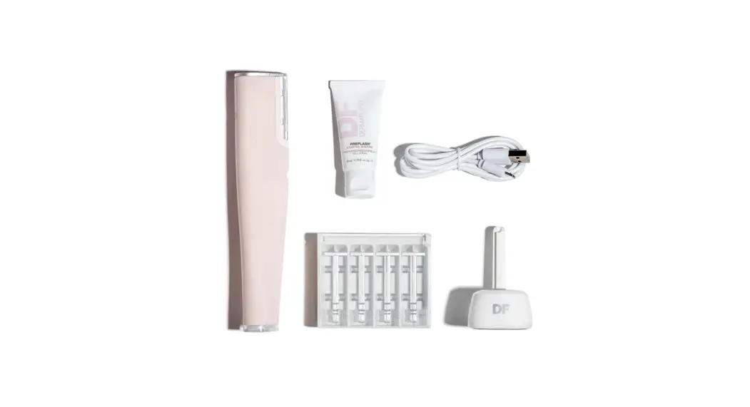 Dermaflash Luxe Plus Advanced Sonic Dermaplaning User Manual