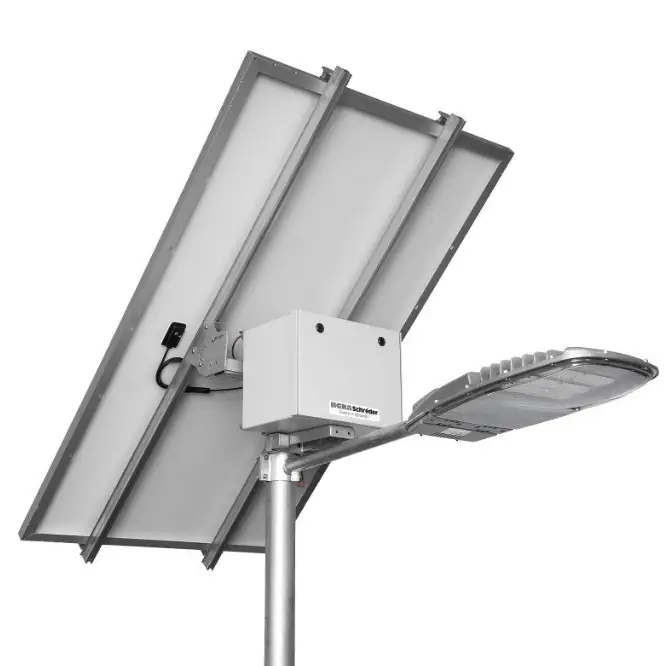 Schreder-SE1-Solar-system-product