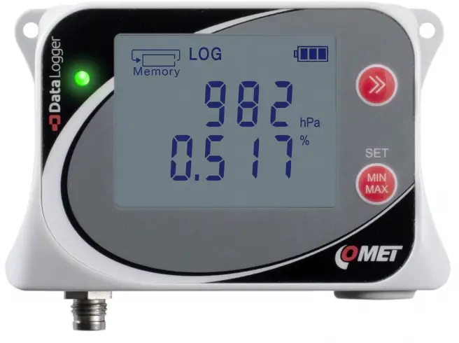 COMET U8410M-G Series Dataloggers with Radio Modem