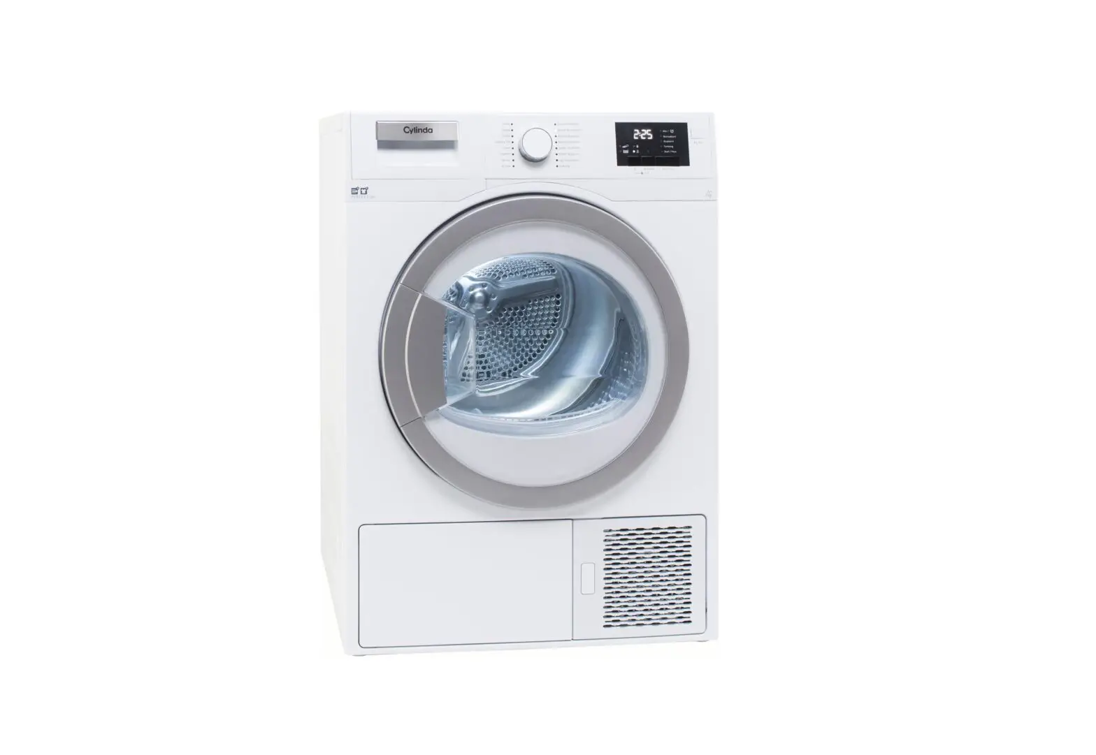 Cylinda Tvp6182 Heat Pump Tumbler Dryer User Manual Cylinda Tvp6182 Heat Pump Tumbler Dryer User Manual