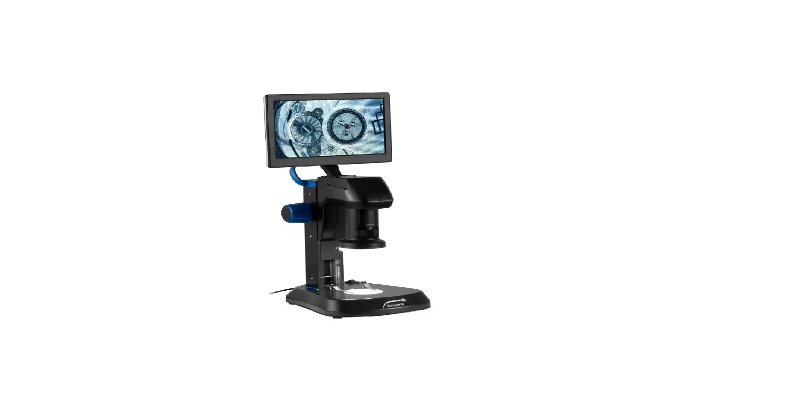 Pce Instruments Pce-lcm 50 Digital Microscope User Manual