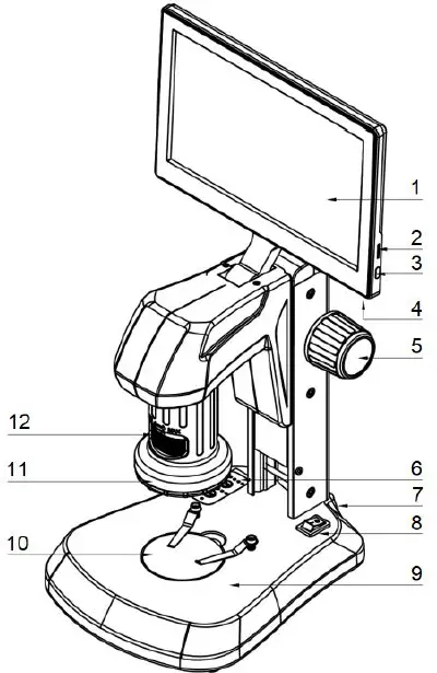 PCE-Instruments-PCE-LCM-50-Digital-Microscope-fig-2