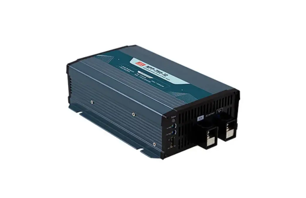 Mean Well Npp-750 Series 750w High Reliable Ultra Wide Output Range Battery Charger And Power Supply Owner's Manual