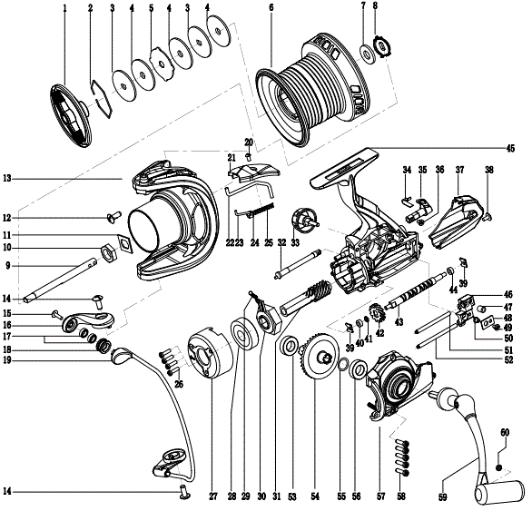 SONIK-Dominator-RS-Pro-8000-Fishing-Rods-fig-2