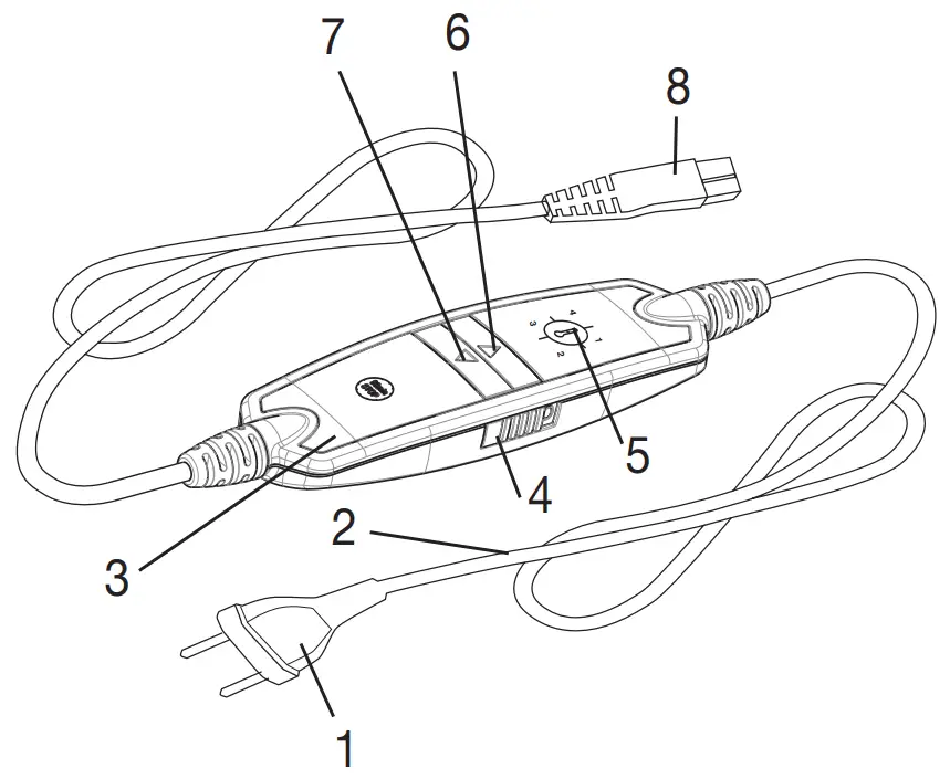 beurer UB 68 XXL Heated Underblanket - package