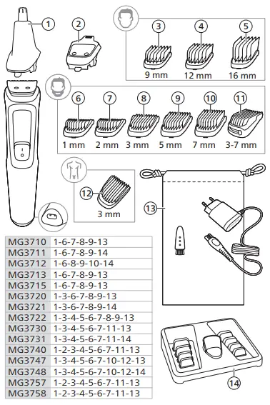 Operating Instructions
