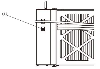 ALORAIR-Purecare-1350IG-1350-Air-Filtration-System-fig-7