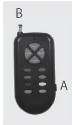 Fluidra Espa a 74941 Flat Underwater Projector-FIG-1