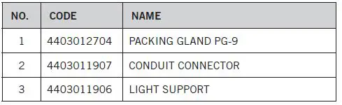 Fluidra Espa a 74941 Flat Underwater Projector-FIG-5
