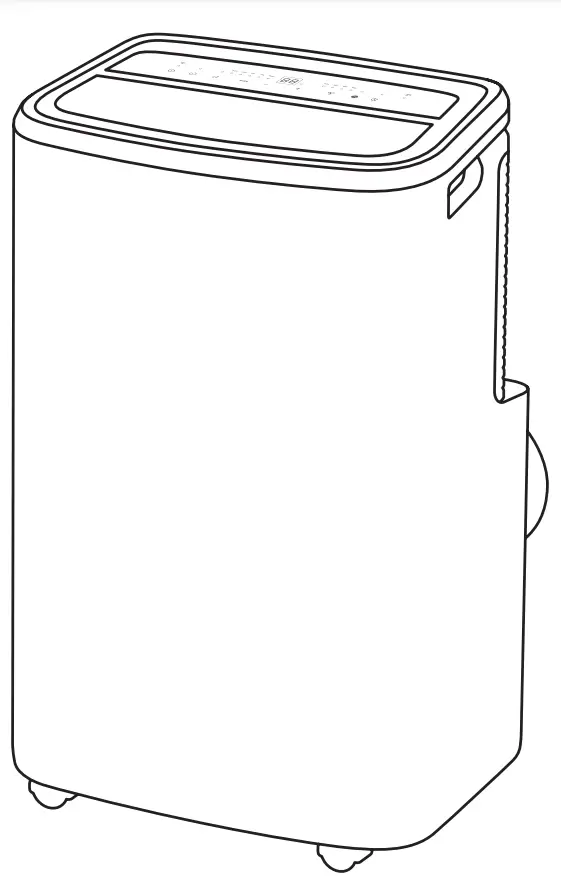 AXP Series Portable Air Conditioner