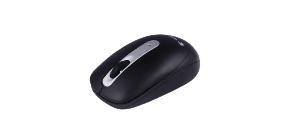 Dynabook W90 Silent Wireless Mouse User Manual