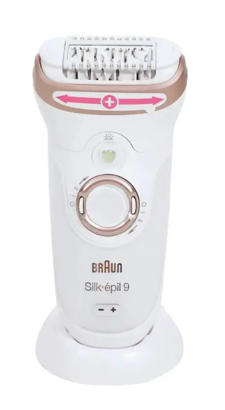 BRAUN 5378 Shaver and Trimmer-PRODUCT