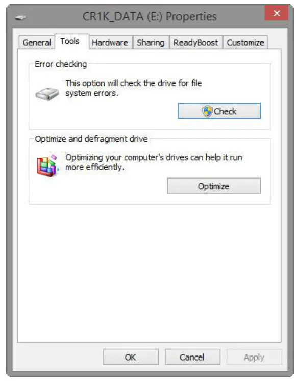 Campbell CFM100 Control Unit CompactFlash - fig 7