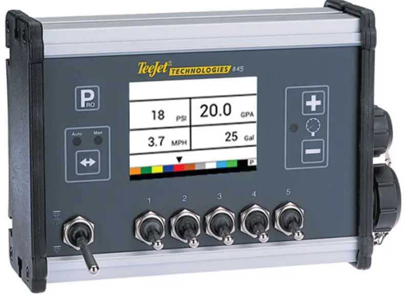 845 Sprayer Controller