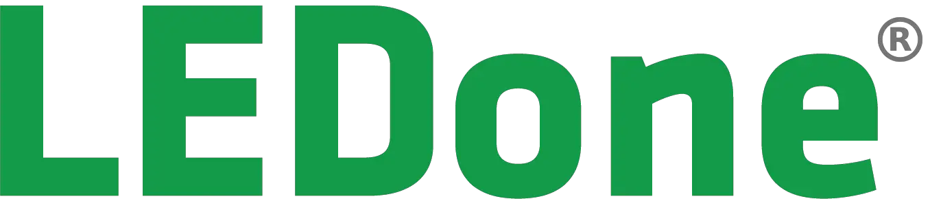 LEDone logo