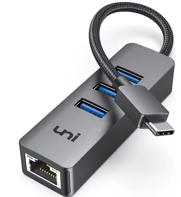 Uni-EHUB01-USB-C-to-Ethernet-Adapter-product