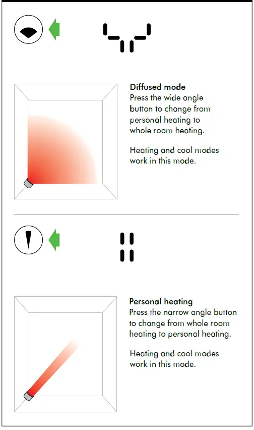 Dyson Hot And Cool AM09 Fan Heater Operating Manual-fig-12