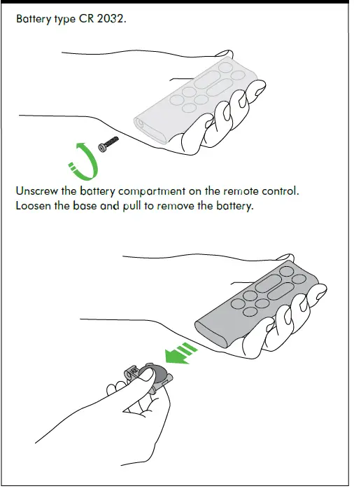 Dyson Hot And Cool AM09 Fan Heater Operating Manual-fig-17