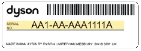 Dyson Hot And Cool AM09 Fan Heater Operating Manual-fig-2