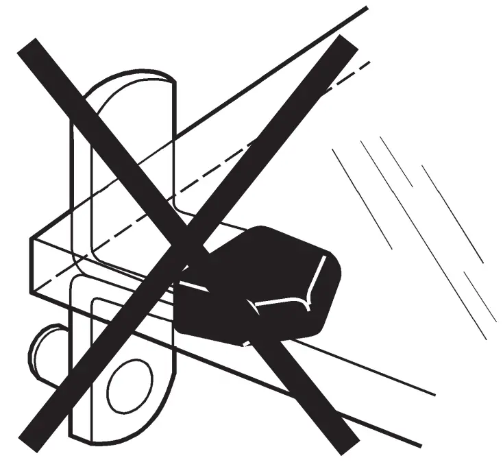 Clock/curio Shelf Instructions