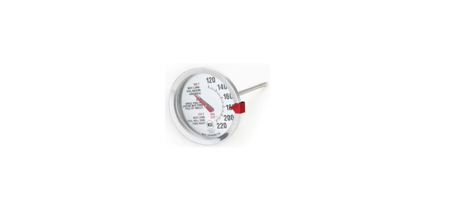 Sinardo T731 Roasting Meat Thermometer User Manual Sinardo T731 Roasting Meat Thermometer User Manual
