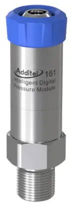 Additel 762 Automated Hydraulic Pressure Calibrator - Control Pressure