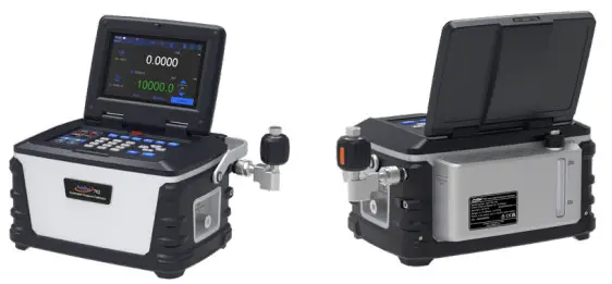 Additel 762 Automated Hydraulic Pressure Calibrator - Supported