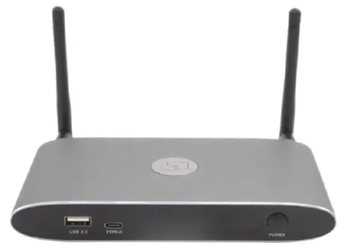 ANGUSTOS AWP-4T1S Wireless Presentation Switch 1