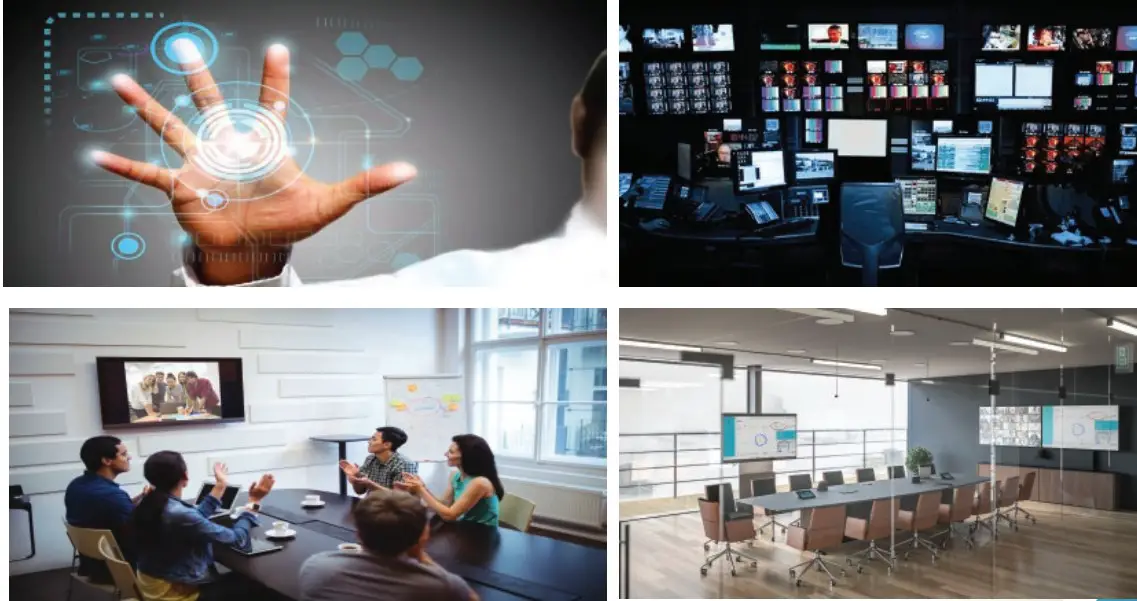 ANGUSTOS AWP-4T1S Wireless Presentation Switch - fig