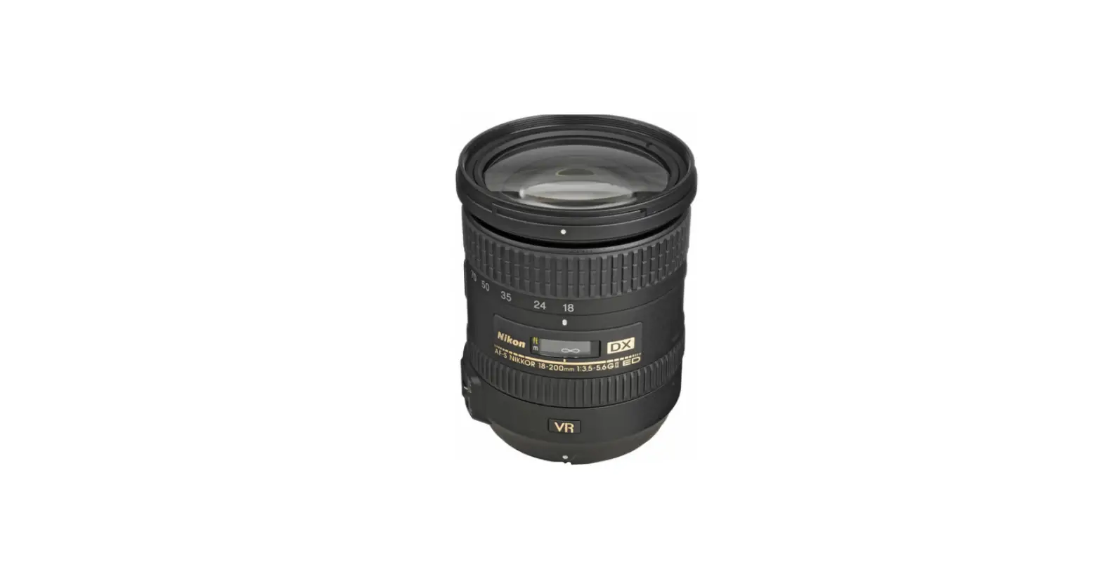 Nikon Nikkor Af-s Dx 18-200mm F Lens User Manual Nikon Nikkor Af-s Dx 18-200mm F Lens User Manual