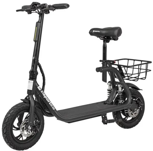 23927 E-Scooter W-TEC Billar