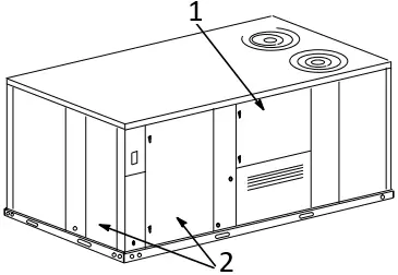 Lennox International LGM-LCM092 F1